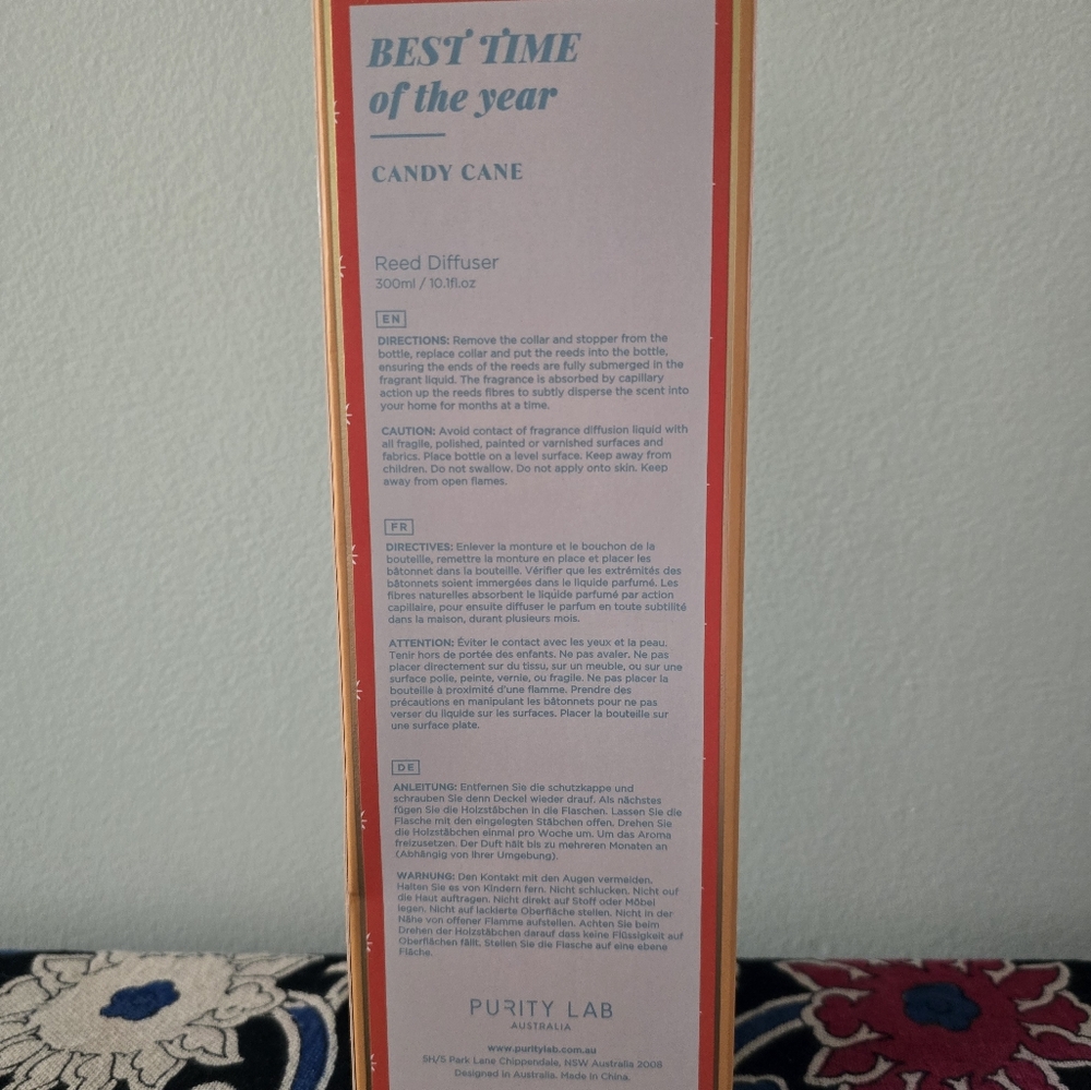 Purity lab Peppermint diffuser. - Picture 12 of 13